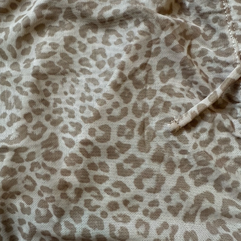 Leopard Print Bikini Set - Picture 10 of 10